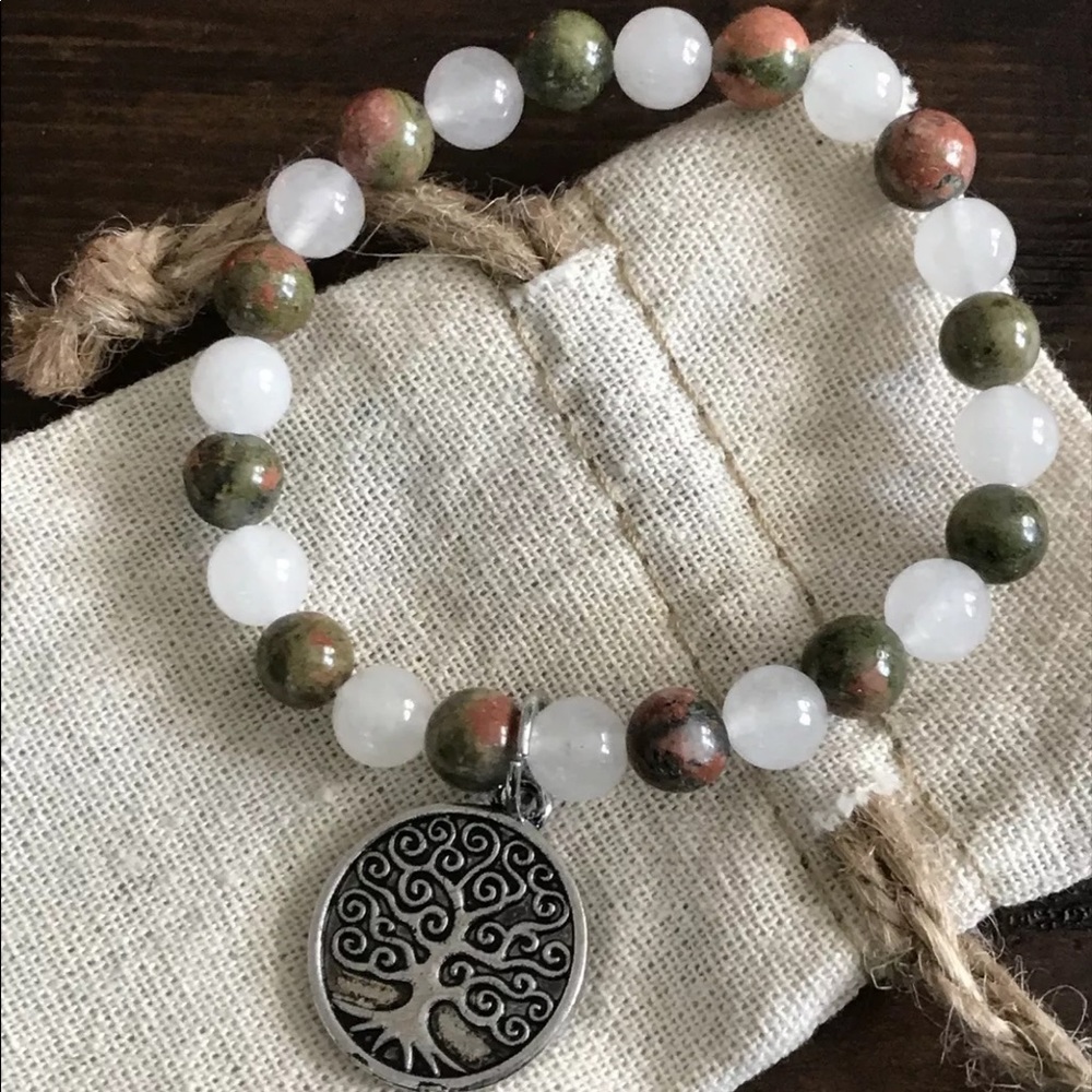 Tree of life bracelet